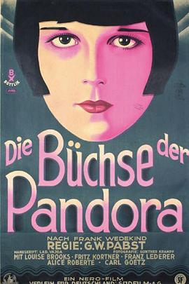 潘多拉的魔盒 Die Büchse der Pandora.1929 字幕下载