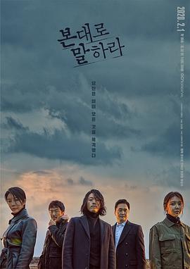 如实陈述 본대로 말하라.2020 字幕下载