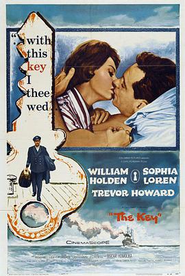 钥匙 The Key.1958 字幕下载