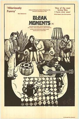 暗淡时刻 Bleak Moments.1971 字幕下载
