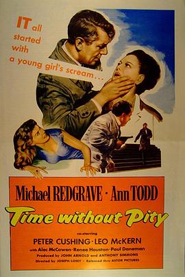 岁月无情 Time Without Pity.1957 字幕下载