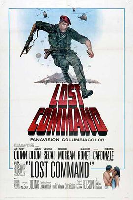 野战雄师 Lost Command.1966 字幕下载