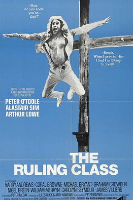 豪门怪杰 The Ruling Class.1972 字幕下载