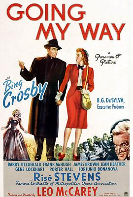 与我同行 Going My Way.1944 字幕下载