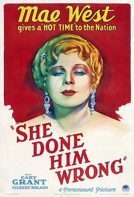 侬本多情 She Done Him Wrong.1933 字幕下载