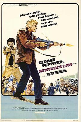 百折不挠大警察 Newman's Law.1974 字幕下载
