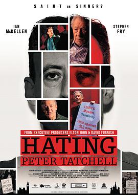 箭靶上的人权斗士 Hating Peter Tatchell.2021 字幕下载