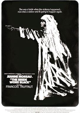 黑衣新娘 La mariée était en noir.1968 字幕下载