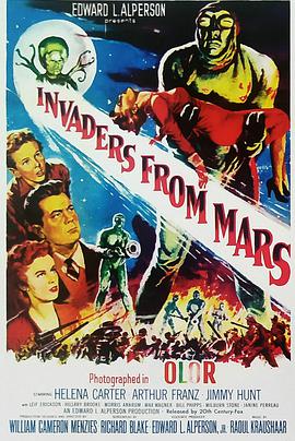 火星人入侵记 Invaders from Mars.1953 字幕下载