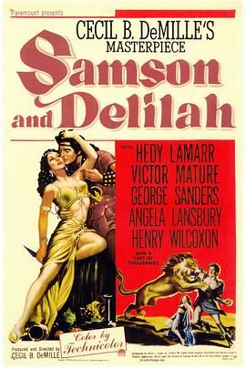 参孙和达莉拉 Samson and Delilah.1949 字幕下载