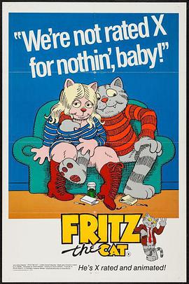 怪猫菲力兹 Fritz the Cat.1972 字幕下载