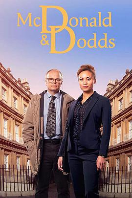 探案拍档 第二季 McDonald &amp; Dodds Season 2.2021 字幕下载