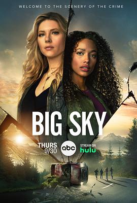 天空市凶案 第二季 Big Sky Season 2.2021 字幕下载