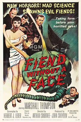 没有面孔的恶魔 Fiend Without a Face.1958 字幕下载