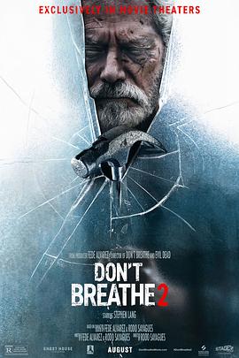 屏住呼吸2 Don't Breathe 2.2021 字幕下载