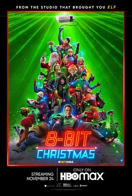8位机圣诞 8 Bit Christmas.2021 字幕下载