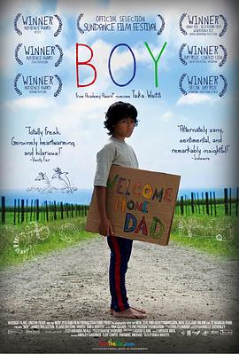 毛利男孩 Boy.2010 字幕下载