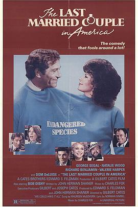 嫁错丈夫娶错妻 The Last Married Couple in America.1980 字幕下载