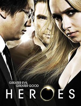 英雄  第三季 Heroes Season 3.2008 字幕下载