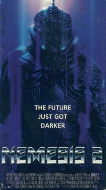 挑战未来2：星云 Nemesis 2: Nebula.1995 字幕下载