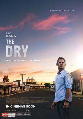 小镇缉凶 The Dry.2021 字幕下载