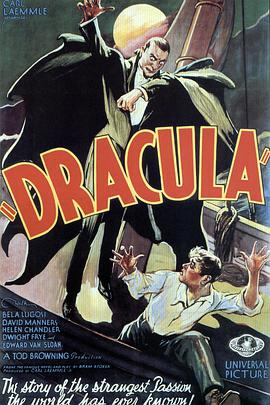 德古拉 Dracula.1931 字幕下载