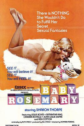 宝贝罗斯玛丽 Baby Rosemary.1976 字幕下载