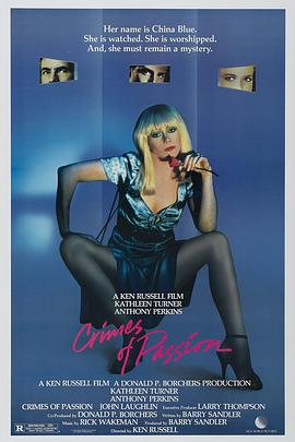 激情犯罪 Crimes of Passion.1984 字幕下载