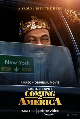 美国之旅2 Coming 2 America.2021 字幕下载