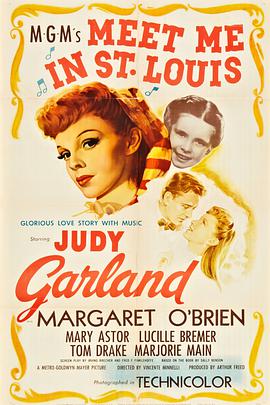 火树银花 Meet Me in St. Louis.1944 字幕下载