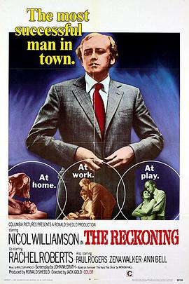心灵枷锁 The Reckoning.1969 字幕下载