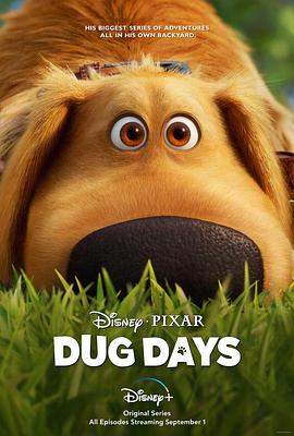 小逗的日子 Dug Days.2021 字幕下载