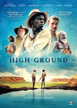 高地行动 High Ground.2020 字幕下载