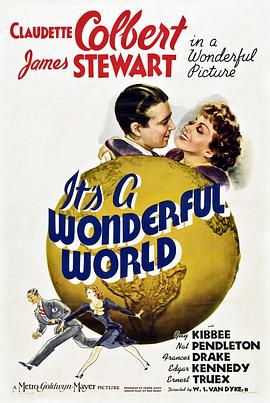 精彩寰球 It's a Wonderful World.1939 字幕下载