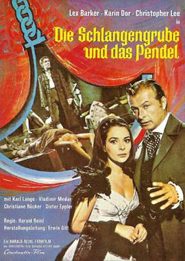 蛇坑与钟摆 Die Schlangengrube und das Pendel.1967 字幕下载
