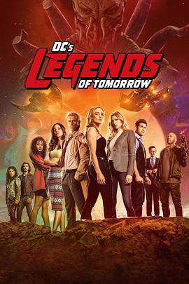 明日传奇 第六季 Legends of Tomorrow Season 6.2021 字幕下载