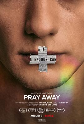 反同运动的前世今生 Pray Away.2020 字幕下载