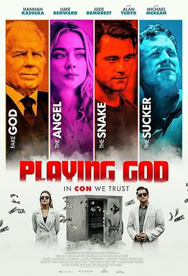 假扮上帝 Playing God.2021 字幕下载