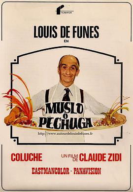 美食家 L'aile ou la cuisse.1976 字幕下载