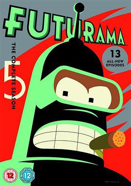 飞出个未来 第五季 Futurama Season 5.2002 字幕下载