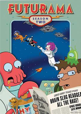 飞出个未来  第二季 Futurama Season 2.1999 字幕下载