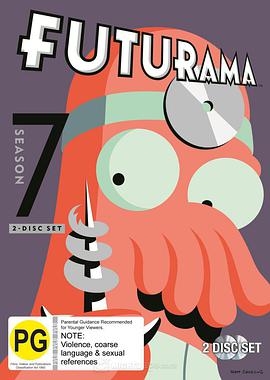 飞出个未来 第七季 Futurama Season 7.2010 字幕下载