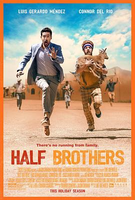 半血缘兄弟 Half Brothers.2020 字幕下载
