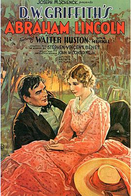 林肯传 Abraham Lincoln.1930 字幕下载