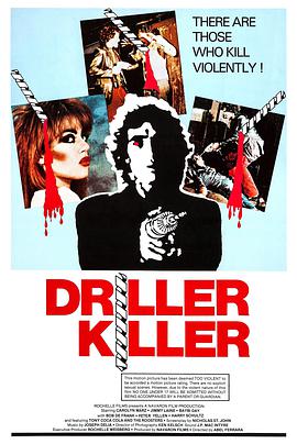 电钻杀手 The Driller Killer.1979 字幕下载
