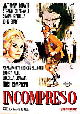 爱的世界 Incompreso.1967 字幕下载