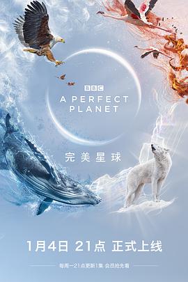 完美星球 A Perfect Planet.2021 字幕下载