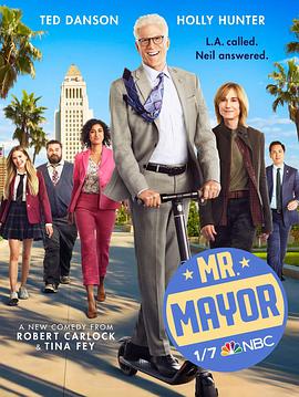 市长先生 第一季 Mr. Mayor Season 1.2021 字幕下载