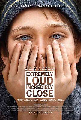 特别响，非常近 Extremely Loud and Incredibly Close.2011 字幕下载