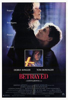 魔鬼的右手 Betrayed.1988 字幕下载